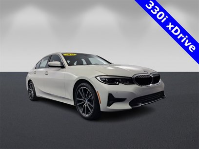 Used 2019 BMW 330i xDrive Sedan w/ Convenience Package