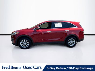 Used 2018 Kia Sorento LX