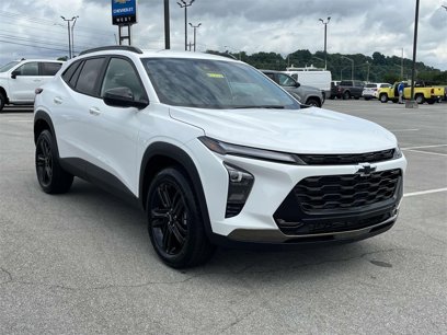 New 2025 Chevrolet Trax ACTIV
