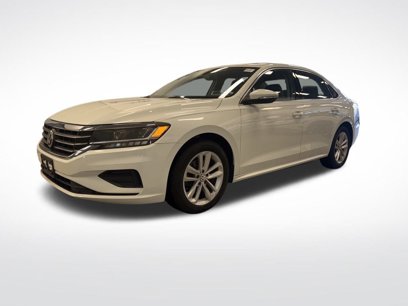 Used 2020 Volkswagen Passat 2.0T SE w/ Sunroof Package