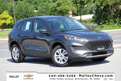Used 2020 Ford Escape S