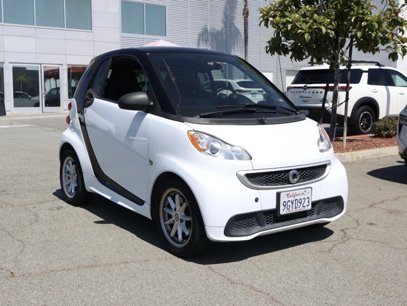 Used 2016 smart fortwo electric drive
