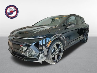 New 2025 Chevrolet Equinox EV RS w/ Active Safety Package 3