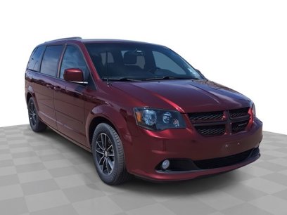 Used 2017 Dodge Grand Caravan GT