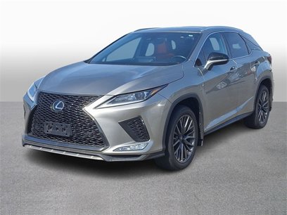 Used 2022 Lexus RX 350 F Sport