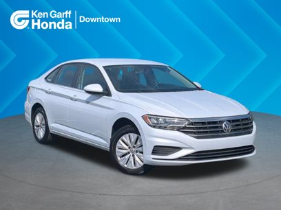 Used 2019 Volkswagen Jetta S w/ Driver Assistance Package