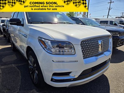 Used 2021 Lincoln Navigator Reserve w/ Luxury Package