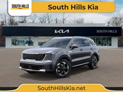 New 2025 Kia Sorento EX