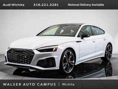 New 2025 Audi S5 Premium Plus