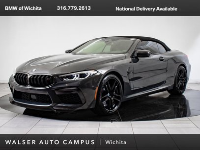 Used 2022 BMW M8 Competition w/ M Carbon Exterior Package