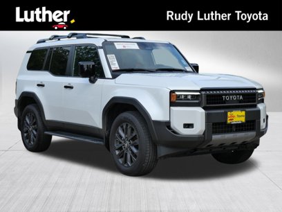 Certified 2024 Toyota Land Cruiser