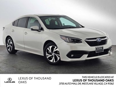 Used 2020 Subaru Legacy Premium