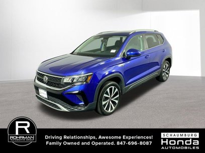 Used 2022 Volkswagen Taos SE