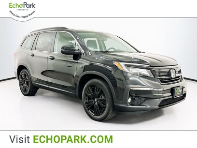 Used 2022 Honda Pilot Special Edition