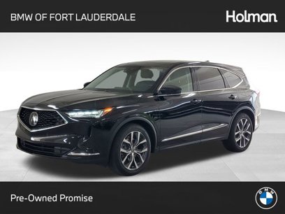 Used 2023 Acura MDX FWD w/ Technology Package