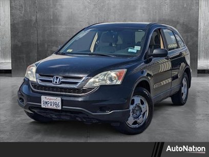 Used 2010 Honda CR-V LX