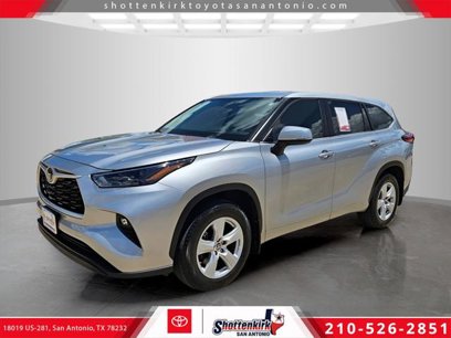 Certified 2023 Toyota Highlander XSE
