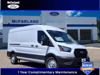 New 2025 Ford Transit 150 148 Medium Roof AWD w/ Interior Upgrade Package