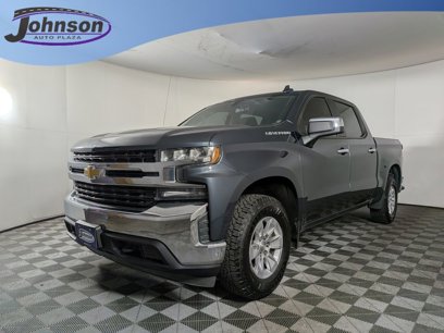 Used 2019 Chevrolet Silverado 1500 LT