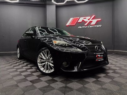 Used 2014 Lexus IS 250 AWD