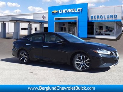 Used 2021 Nissan Maxima 3.5 SV w/ Floor Mat Group
