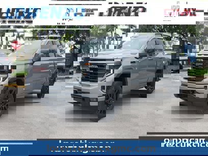 New 2025 GMC Sierra 1500 Elevation