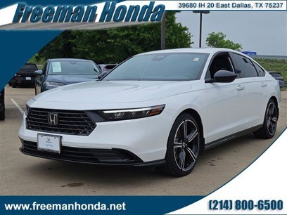 Certified 2024 Honda Accord Sport