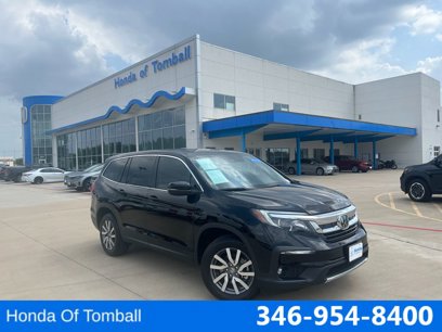 Certified 2022 Honda Pilot EX-L