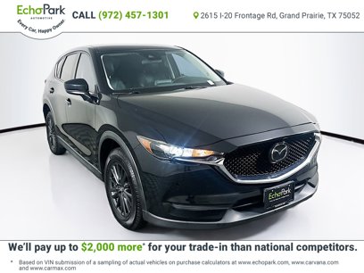Used 2020 MAZDA CX-5 Touring