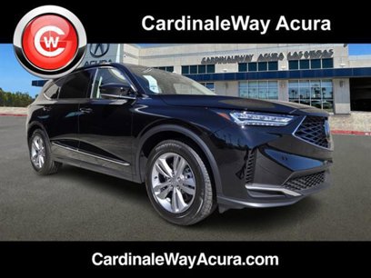 New 2026 Acura MDX FWD