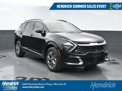 Used 2023 Kia Sportage SX