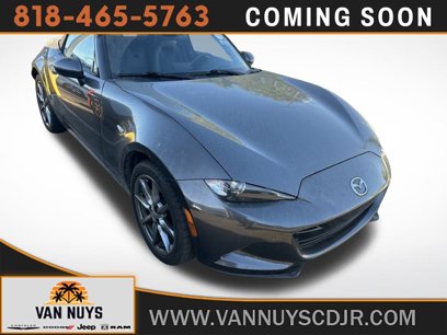 Used 2022 MAZDA MX-5 Miata Grand Touring w/ Weather Package