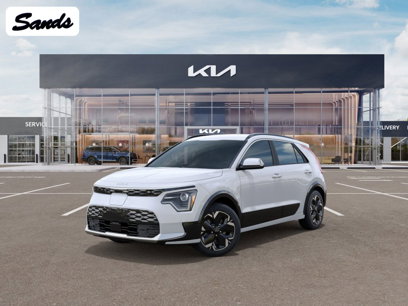 New 2024 Kia Niro Wind w/ Wind Preserve Package