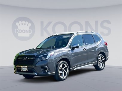 Used 2022 Subaru Forester Touring w/ Popular Package #2