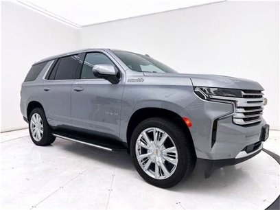 Used 2024 Chevrolet Tahoe High Country