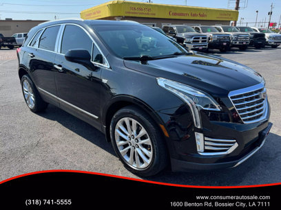Used 2017 Cadillac XT5 Platinum w/ Driver Assist Package