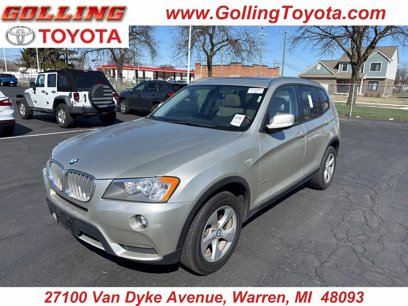 Used 2011 BMW X3 xDrive28i