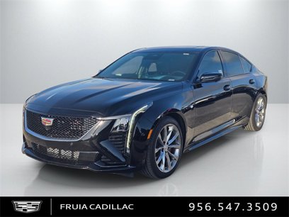 New 2025 Cadillac CT5 Sport