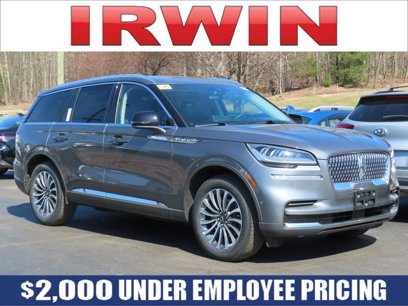 New 2024 Lincoln Aviator Reserve w/ Equipment Group 201A