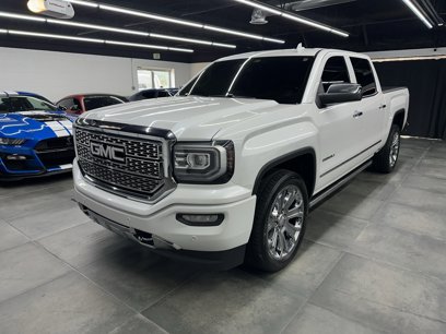 Used 2017 GMC Sierra 1500 Denali w/ Denali Ultimate Package