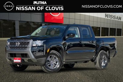 New 2025 Nissan Frontier SV