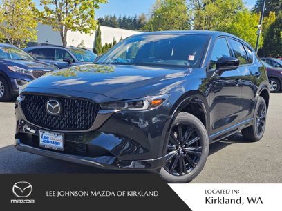 New 2025 MAZDA CX-5 2.5 Turbo w/ Premium Package