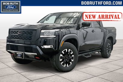 Used 2022 Nissan Frontier PRO-4X w/ Off-Road Protection Package