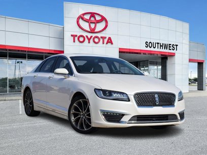 Used 2019 Lincoln MKZ Reserve w/ Reserve Plus Package