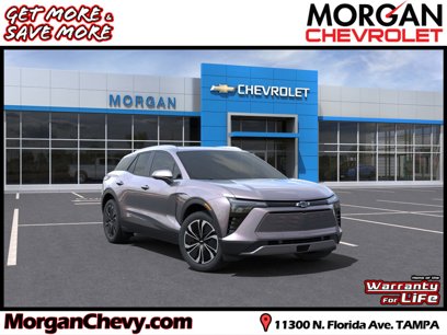 New 2025 Chevrolet Blazer EV LT w/ Super Cruise Package