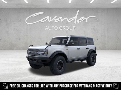 New 2024 Ford Bronco Badlands