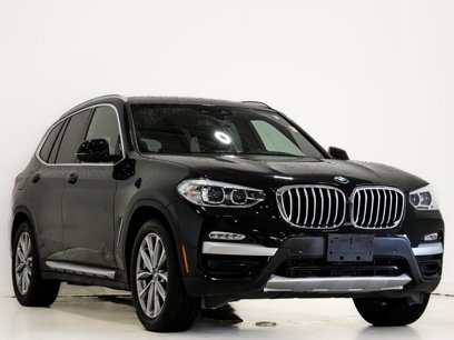 Used 2018 BMW X3 xDrive30i w/ Convenience Package