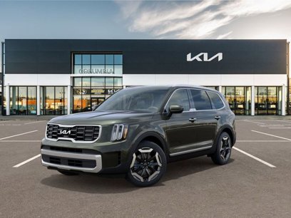 New 2025 Kia Telluride S