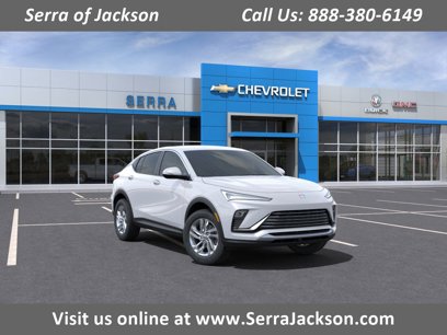 New 2025 Buick Envista Preferred w/ Convenience I Package