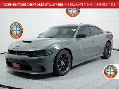 Used 2023 Dodge Charger Scat Pack w/ Navigation & Travel Group